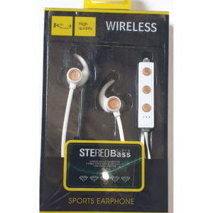 Wireless Aurriculares Sport