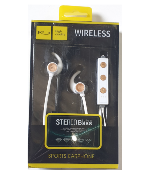 Wireless Aurriculares Sport